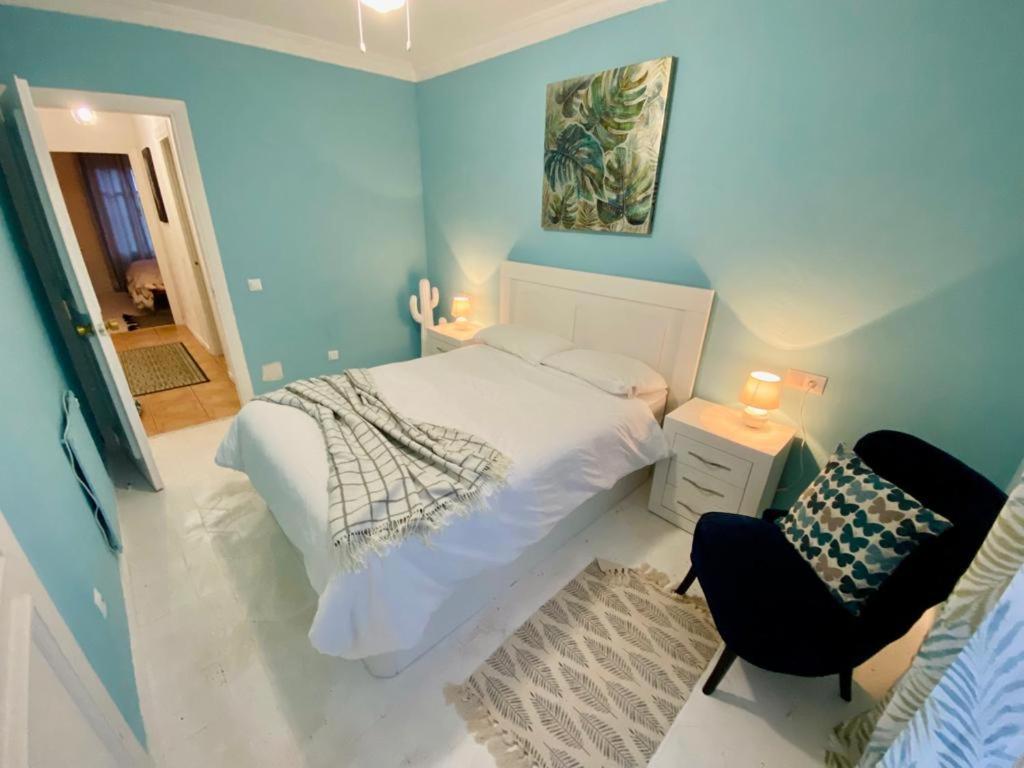 Benamara Gardens Apartment 에스테포나 외부 사진