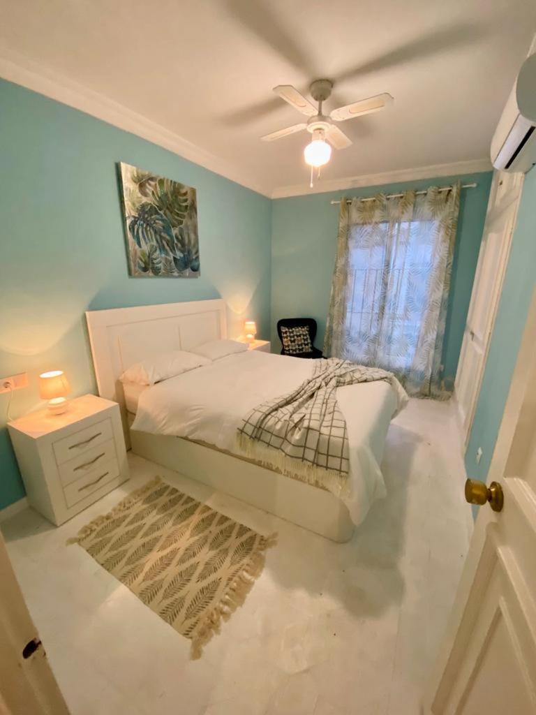 Benamara Gardens Apartment 에스테포나 외부 사진