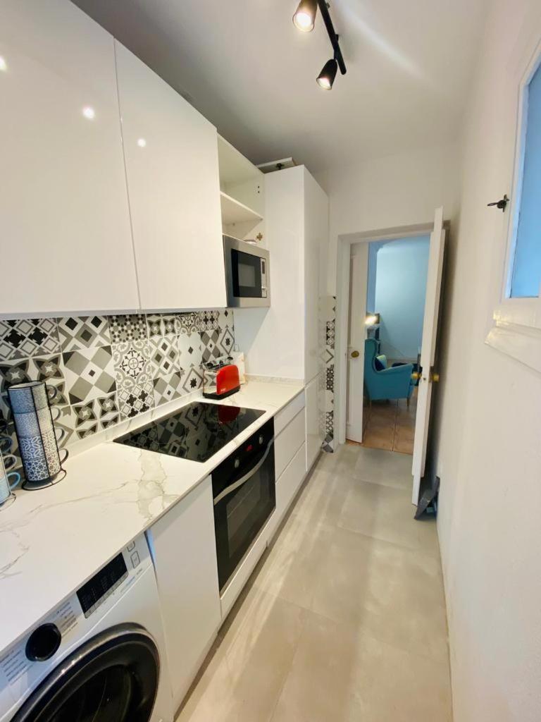 Benamara Gardens Apartment 에스테포나 외부 사진