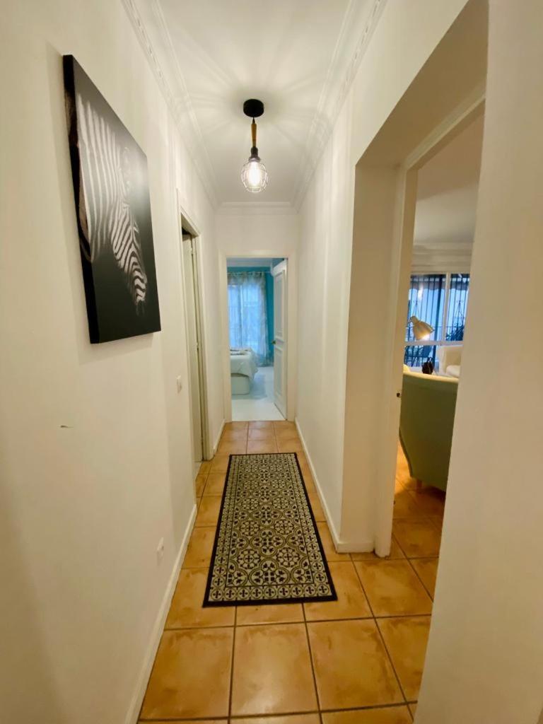 Benamara Gardens Apartment 에스테포나 외부 사진